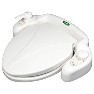 유레카 기계식 방수 비데, EB-3500
