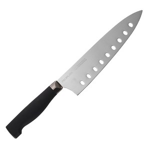 네오플램 티타늄 셰프 식도, 블랙, 1개