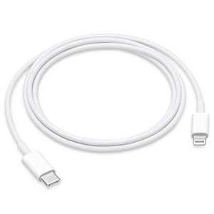 애플 Lightning USB C 1m 케이블, MUQ93FE/A, 1개