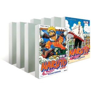 나루토 묶음세트 1-72권 완결, Masashi Kishimoto, 대원씨아이