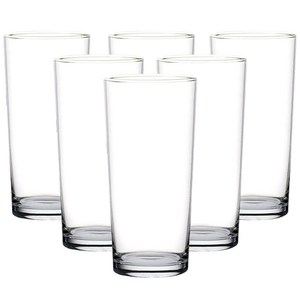 오션글라스 노바 쥬스잔 435ml, 6개