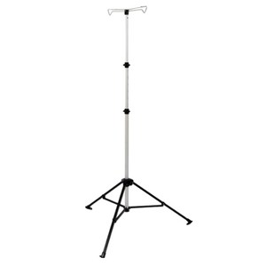 마운틴이큅먼트 멀티 랜턴 스탠드2 73 x 73 x 233 cm, 실버, 1개
