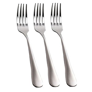 커트러리 샐러드포크, 3개