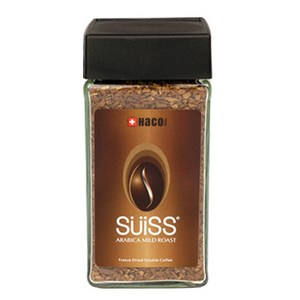 하코 아라비카 마일드 로스트 원두커피믹스, 1개, 100g, 1개입