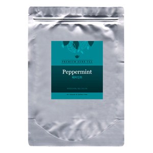 아름드레 삼각티백 페퍼민트 100p, 100개입, 1개, 1.1g