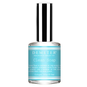 데메테르 클린솝 오드코롱, 15ml, 1개