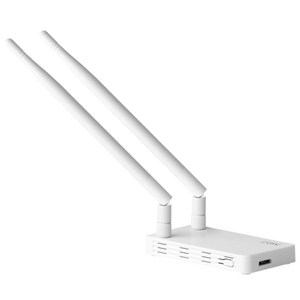 넥스트유 듀얼밴드 USB 무선 랜카드 WIFI 와이파이 1200AC, 1개