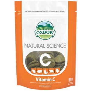 옥스보우 네츄럴 사이언스 비타민C, 120g, 1개