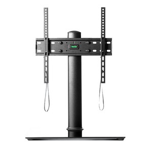 뷰메이트 테이블 장식장용 TV 스탠드 거치대 브라켓 25kg, TS-001, 1개