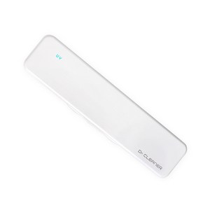 닥터크리너 헤어라인 휴대용 칫솔살균기, HL-2000, 화이트