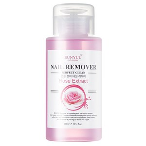은율 장미 네일리무버, 300ml, 1개