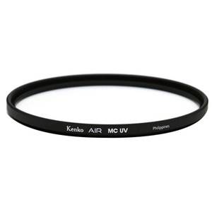 겐코 슬림형 멀티 코팅 AIR MC UV 카메라 필터, AIR MC UV 67mm