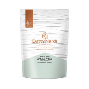 베티나르디 포레스트 후르츠 지퍼백, 125g, 1개, 1개입