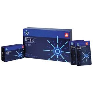 정관장 홍천웅건 30개입, 2.1L, 1세트