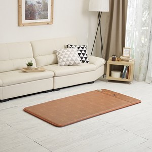 한일의료기 생 황토 방수 전기매트 1인 싱글 195 x 95 cm, 싱글(95 x 195 cm)