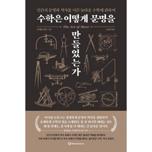 수학은 어떻게 문명을 만들었는가:인간의 문명과 역사를 이끈 놀라운 수학에 관하여, 브론스테인, 마이클 브룩스