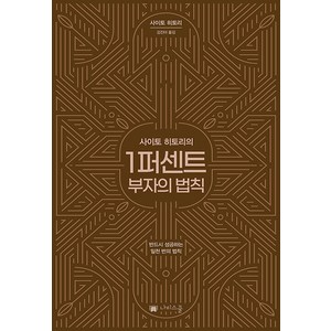 사이토 히토리의1퍼센트 부자의 법칙:반드시 성공하는 일천 번의 법칙, 사이토 히토리, 나비스쿨