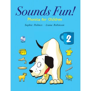[Compass Publishing]Sounds Fun 2 (Book+CD), 컴퍼스