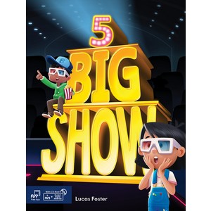 Big Show 5 (SB+CD), CompassPublishing