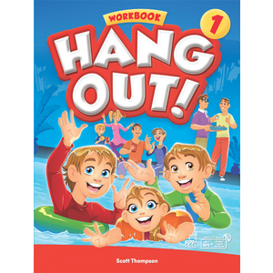 [Compass Publishing]Hang Out 1 WB+CD Rom, 웅진컴퍼스
