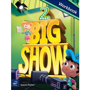 Big Show 2 Workbook, CompassPublishing