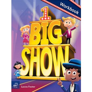 Big Show 1 Workbook, CompassPublishing