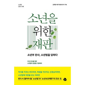 소년을 위한 재판, 공명
