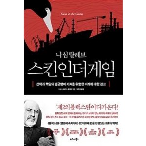 스킨인더게임 Skin in the Game, 비즈니스북스