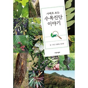 [자연과생태]사례로 보는 수목진단 이야기, 자연과생태, 김홍중 정유용