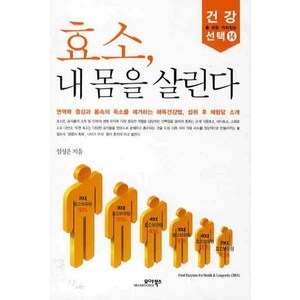 효소 내 몸을 살린다, 모아북스, 임성은