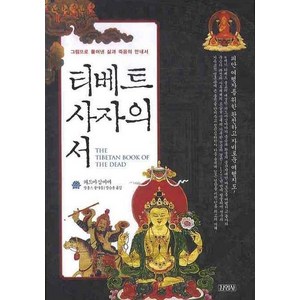 티베트 사자의 서 : 그림으로 풀어낸 삶과 죽음의 안내서 김영사