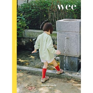 매거진 Vol.40 : WALKING LIGHTLY (걷는 가족), 위(wee), 위매거진 편집부