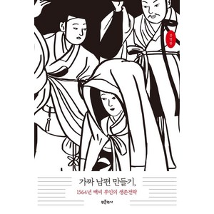 [푸른역사 ]가짜 남편 만들기 1564년 백씨 부인의 생존전략, 푸른역사, 강명관