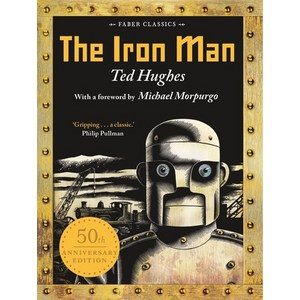 Iron Man : 50th Anniversary Edition (Paperback), Faber&Faber