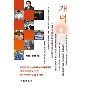 개벽 : 이재명을 저격한 김부선의 실체, 서울의소리, 백은종강전호