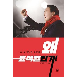 다시 한 번 독하게 왜 윤석열인가, 도서출판디케이, 이봉규