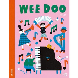 [어라운드]위두 WEE DOO Vol.21 : TALENT, 어라운드