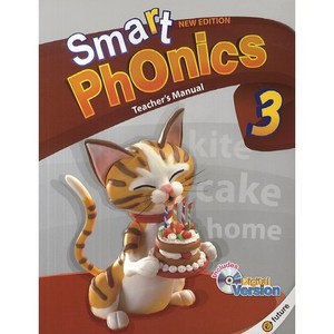 Smart Phonics: Teacher's Manual (New Edition), 3, 이퓨쳐