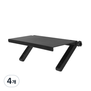 샵포에버 테이키 모니터 상단 거치대, 4개
