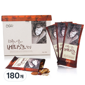 오트리 하루견과 베리넛츠, 25g, 180개