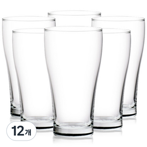 오션글라스 코니칼 슈퍼 맥주잔, 620ml, 12개