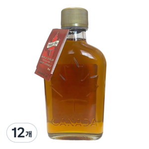 터키힐 메이플 시럽, 200ml, 12개
