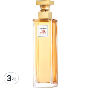 엘리자베스아덴 5번가 오드퍼퓸, 30ml, 3개
