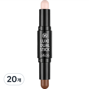 리르 룩스 듀얼 스틱 2.5g, 1호, 20개