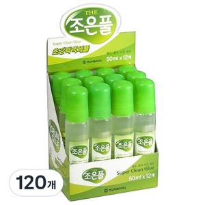 THE 조은풀 물풀, 50ml, 120개