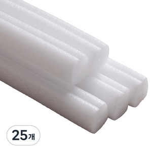 애드라이프 창틈막이 PE폼 80cm, 25개