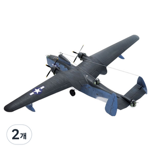 아카데미과학 1:72 미해군 PBM-5A 마리너 전투기 12586, 2개