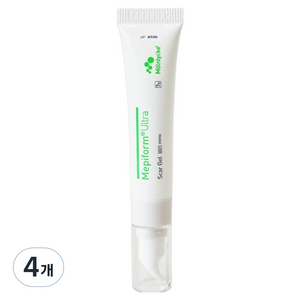 메피폼 울트라 스카겔, 4개, 7g