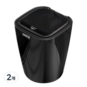 어반카 엠블럼 차량용 재떨이, 포르쉐, 2개