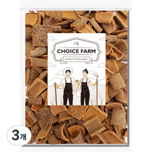 초이스팜 사각 계피 특품, 500g, 3개